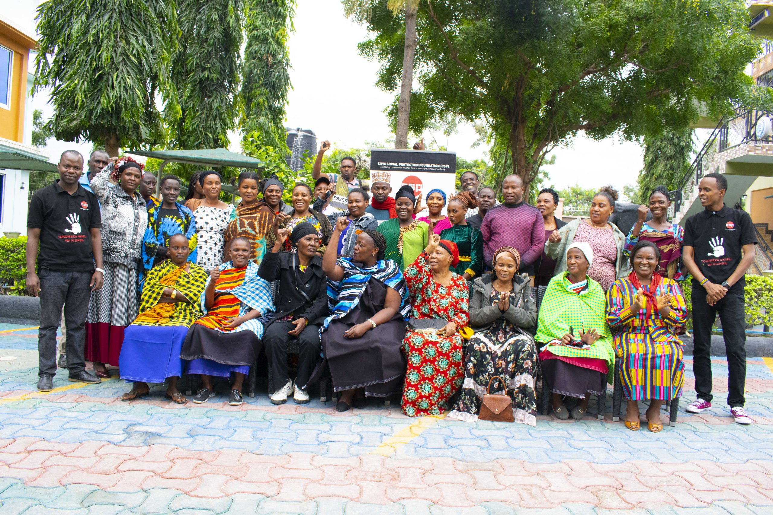 Training on strengthening the capacity of Women…