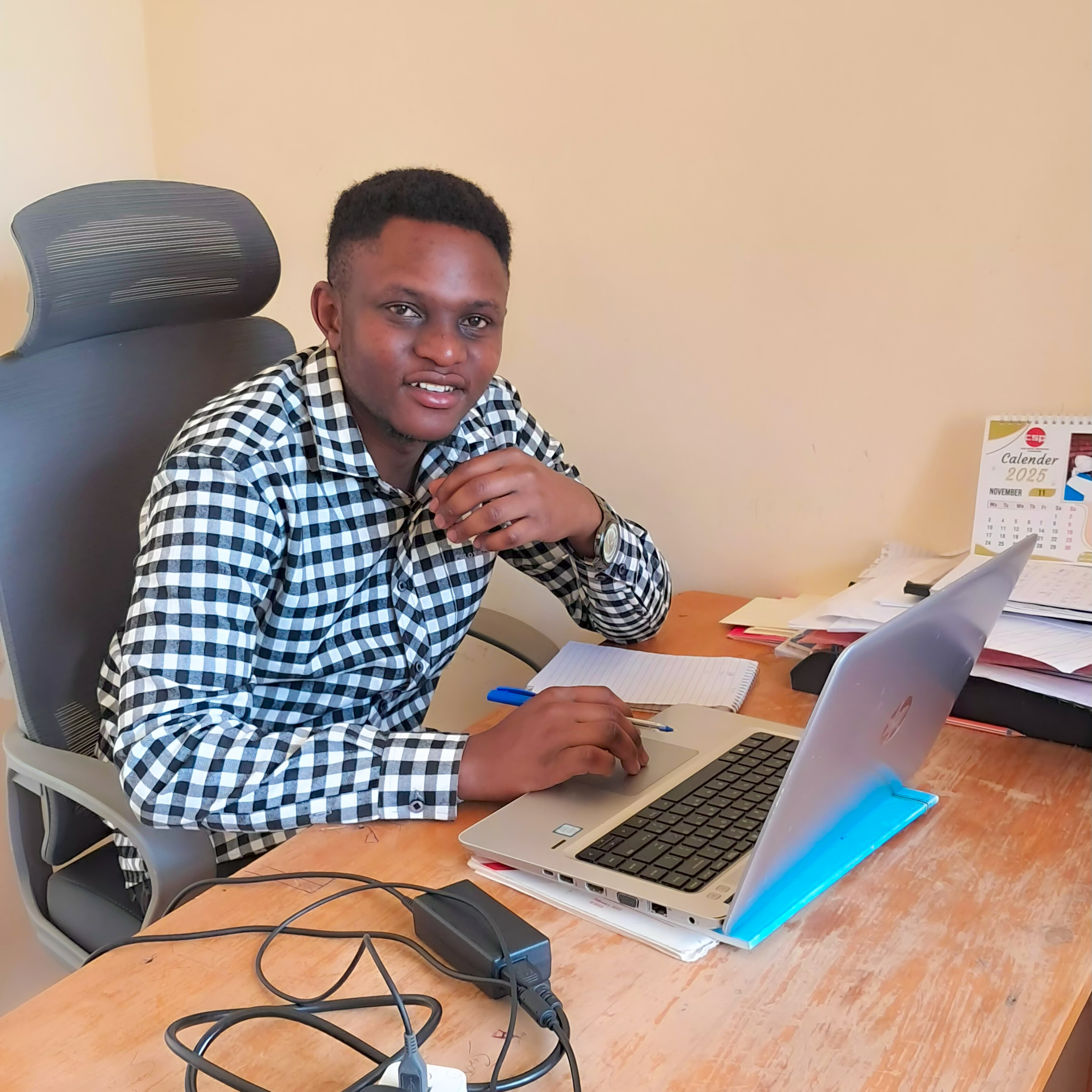 Victor Zefania Laizer